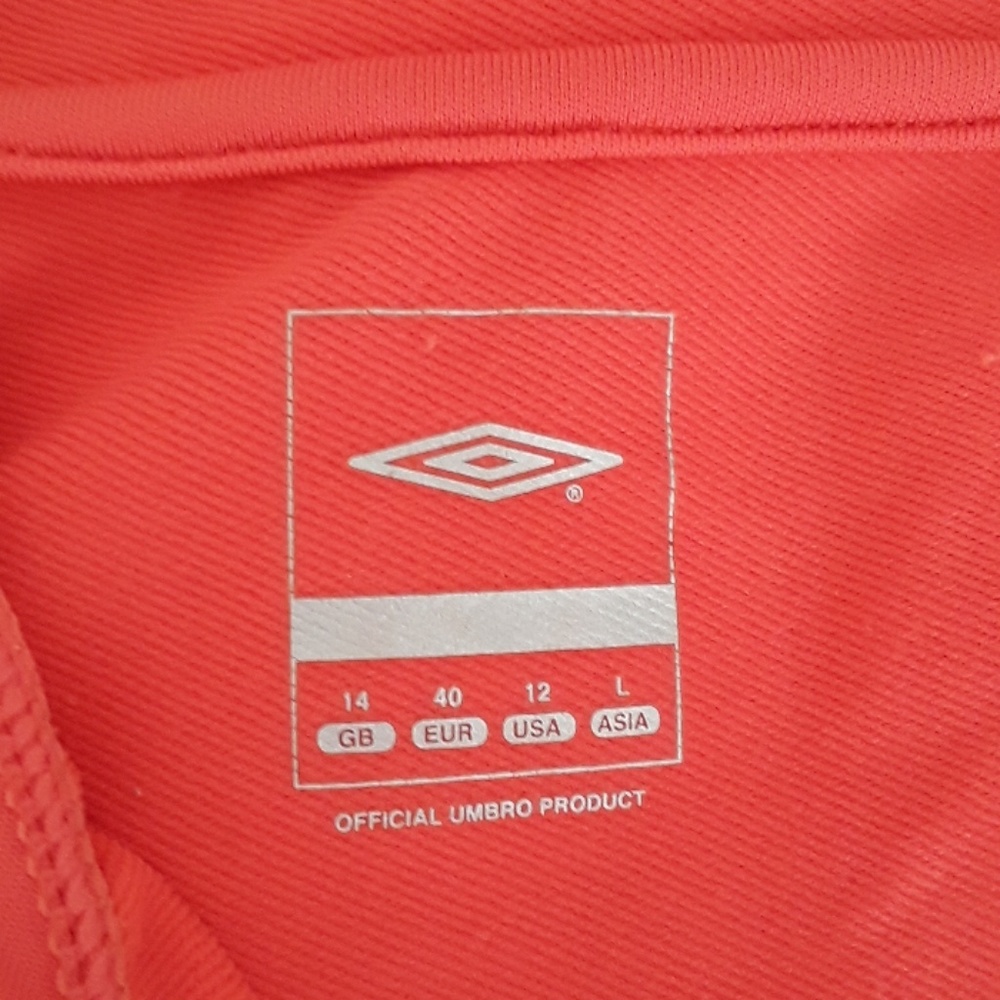 Umbro hoodie - Picture 2 of 8